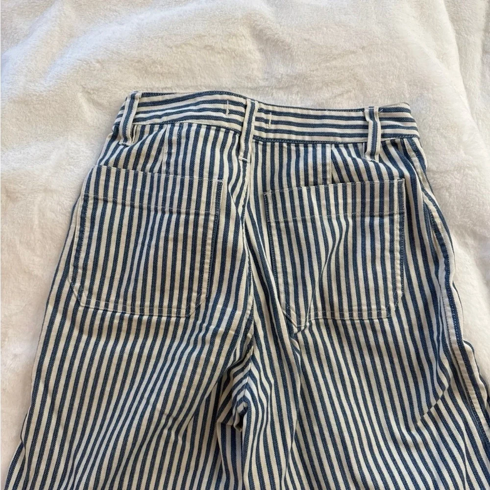 Madewell cropped pants - Picture 3 of 4